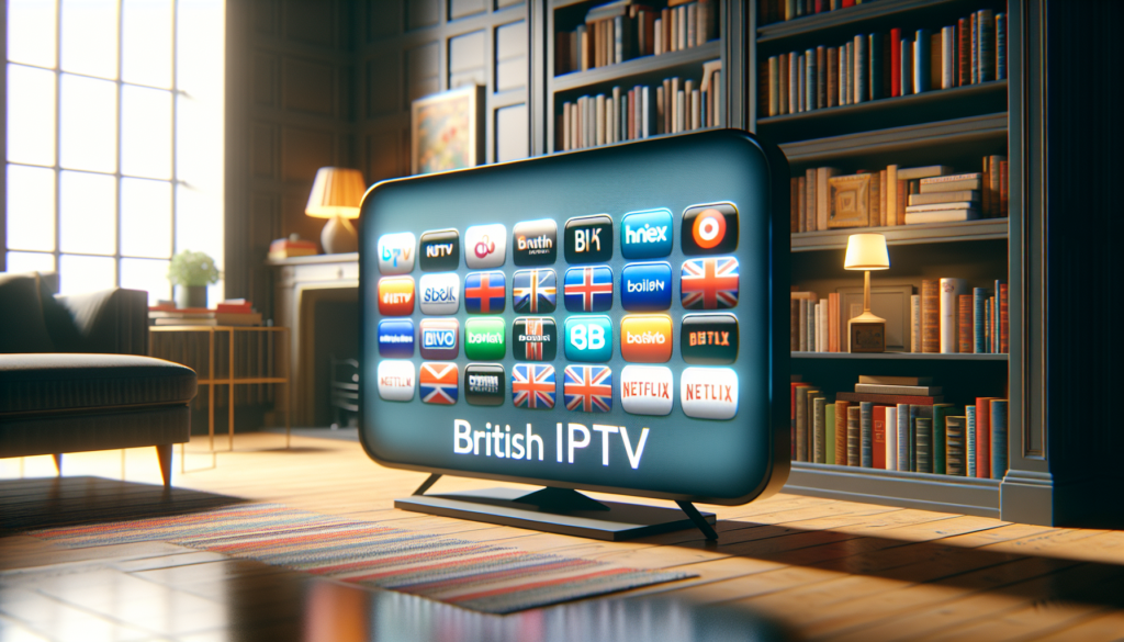 british iptv