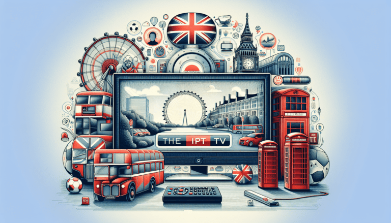 united kingdom iptv