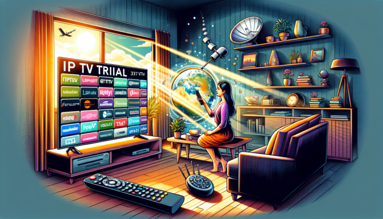 iptv trial