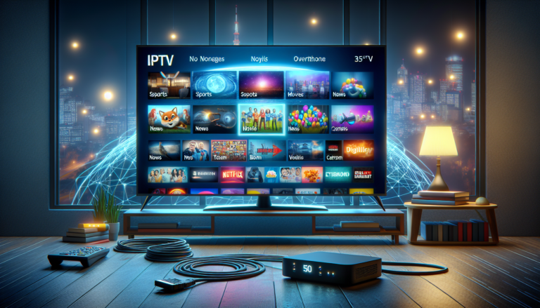 iptv subscription