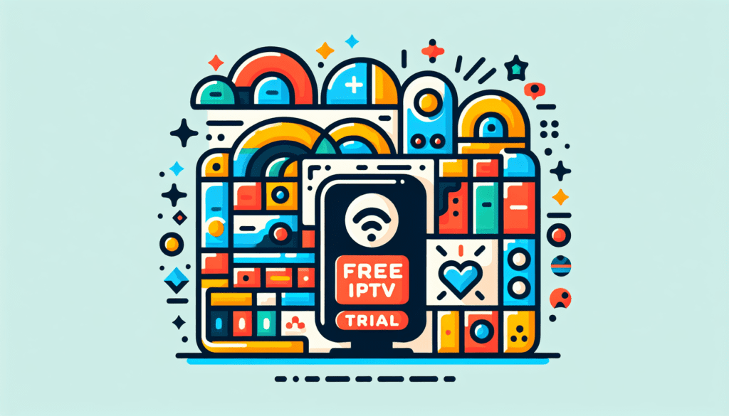 free iptv trial