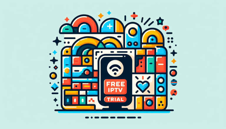 free iptv trial
