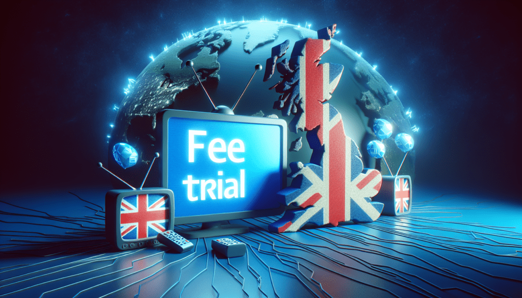 free trial iptv uk