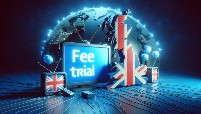 free trial iptv uk