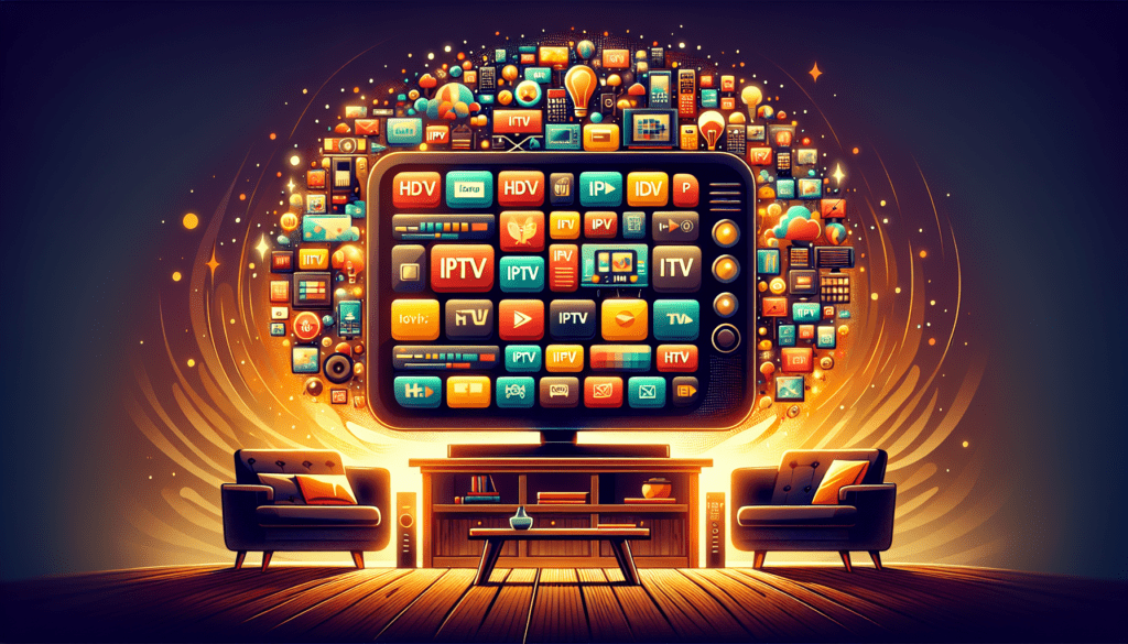 hdtv iptv