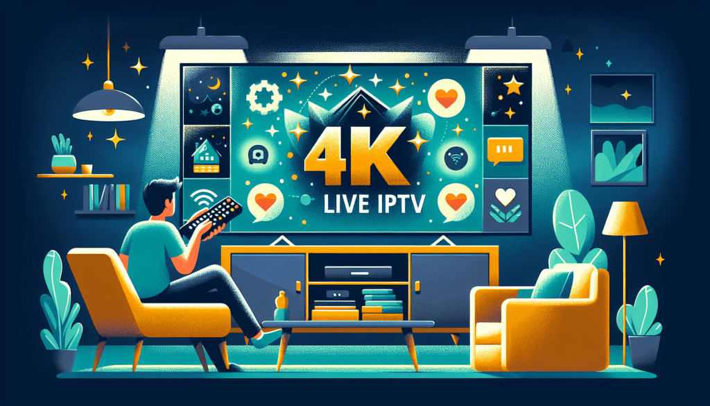 4k live iptv review