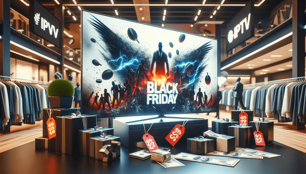 black friday iptv deals