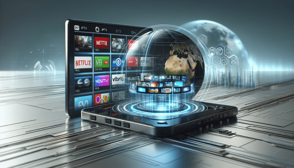 private iptv access