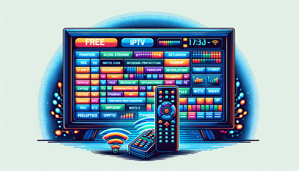 test iptv free