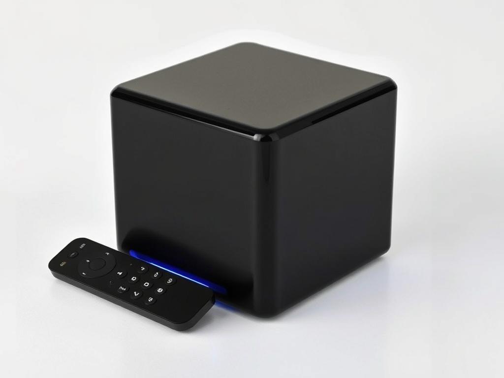 Amazon Fire TV Cube streaming device Amazon Fire TV Cube streaming device