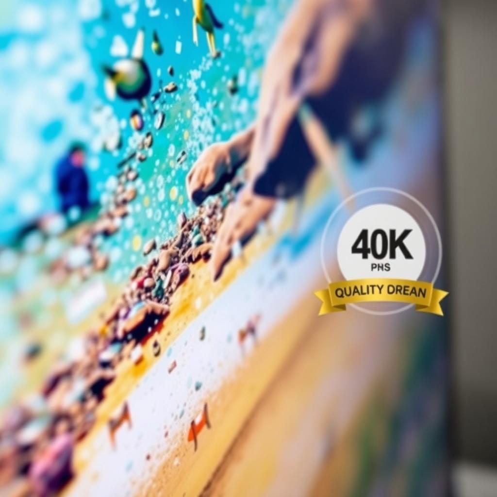 High-quality 4K streaming on a UK IPTV service