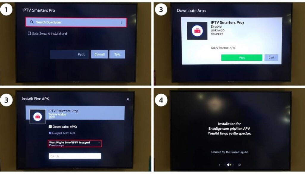 Installing IPTV Smarters Pro on Amazon Firestick Installing IPTV Smarters Pro on Amazon Firestick