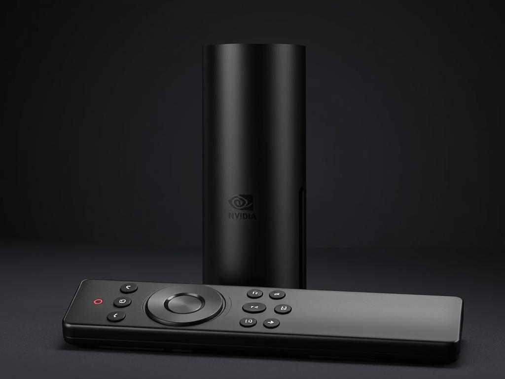 NVIDIA SHIELD Pro streaming device NVIDIA SHIELD Pro streaming device