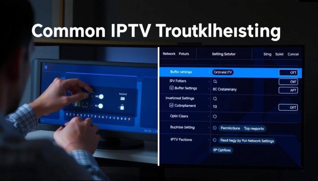 Troubleshooting IPTV buffering and connection issues Troubleshooting IPTV buffering and connection issues