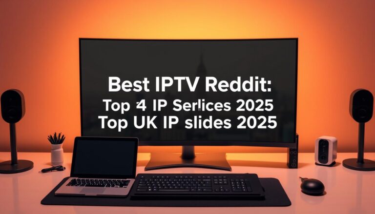 best iptv reddit