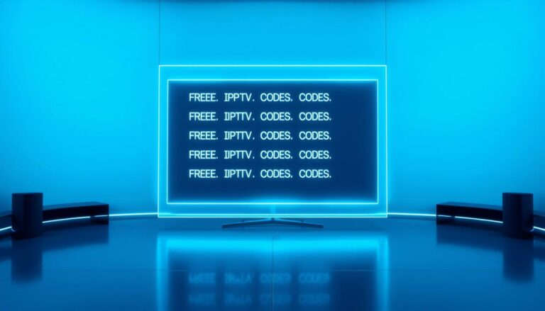 free iptv code