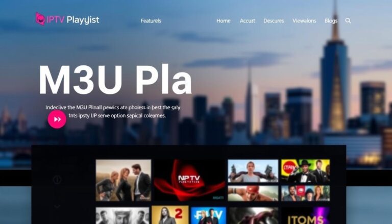 m3u playlist iptv