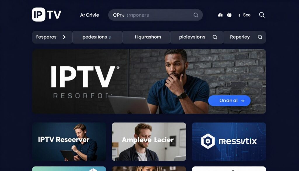Discover the ideal IPTV reseller program for your business needs Discover the ideal IPTV reseller program for your business needs