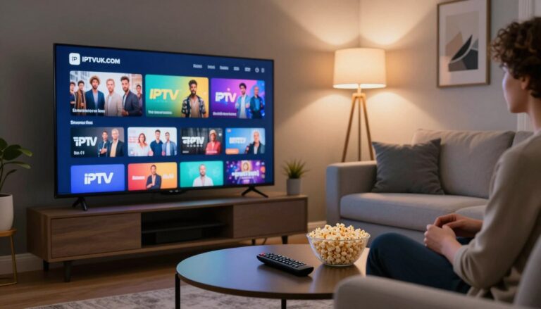 best iptv provider uk