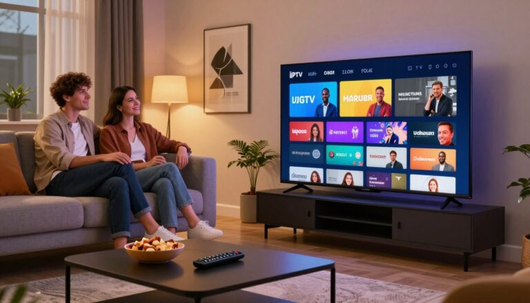 iptv providers in uk