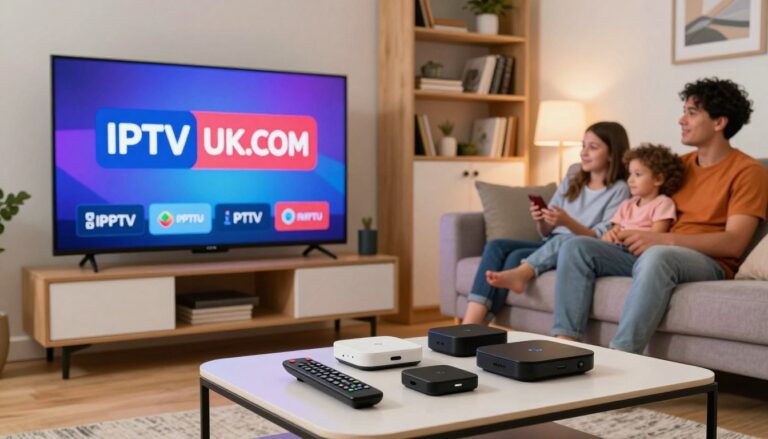 iptv subscription uk