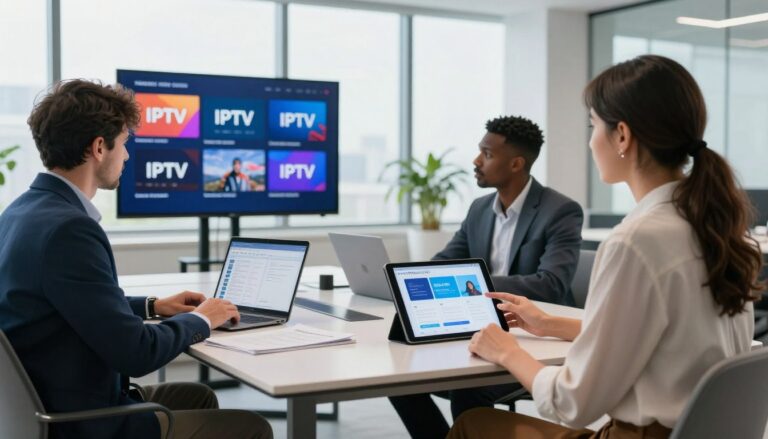 iptv uk reseller