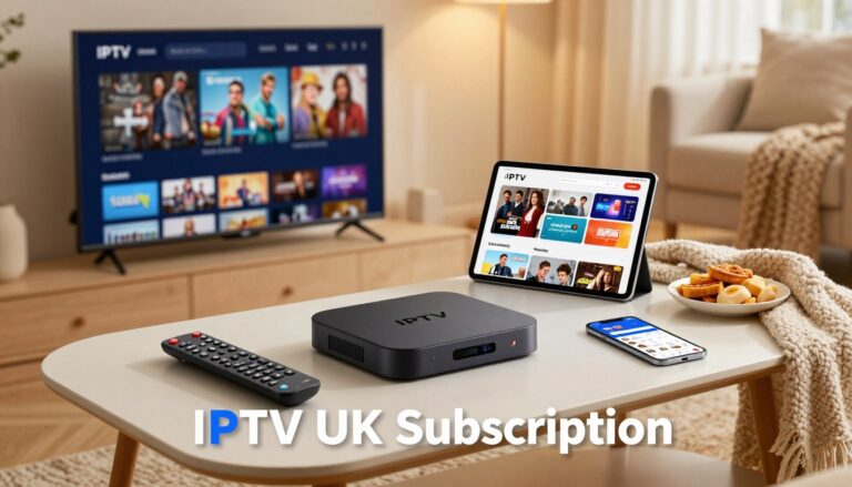 iptv uk subscription