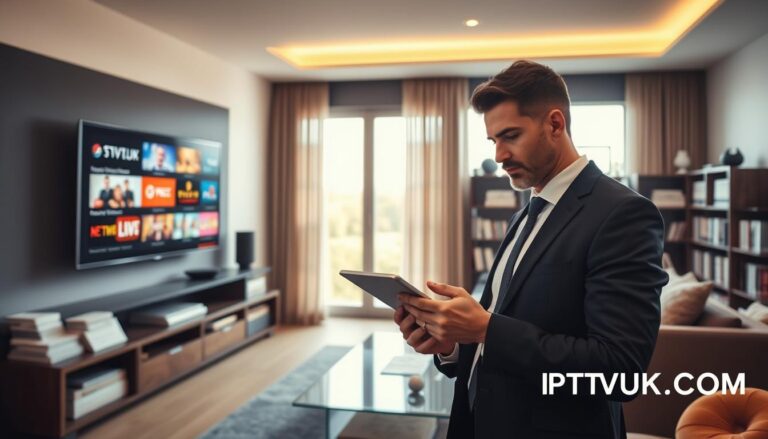 is iptv legal uk