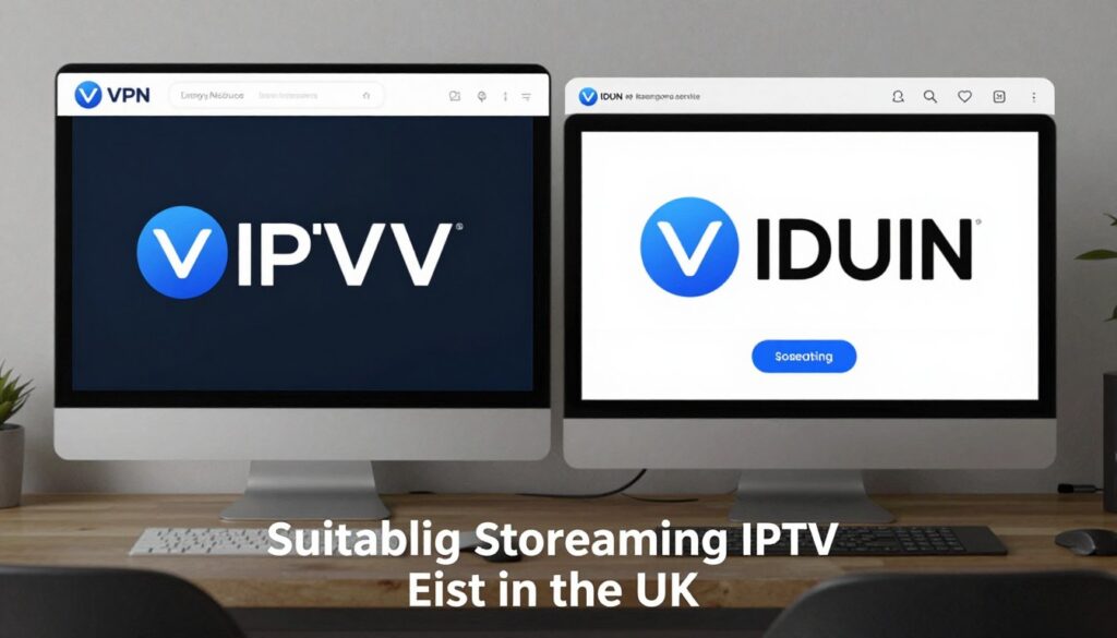Best VPN for IPTV UK