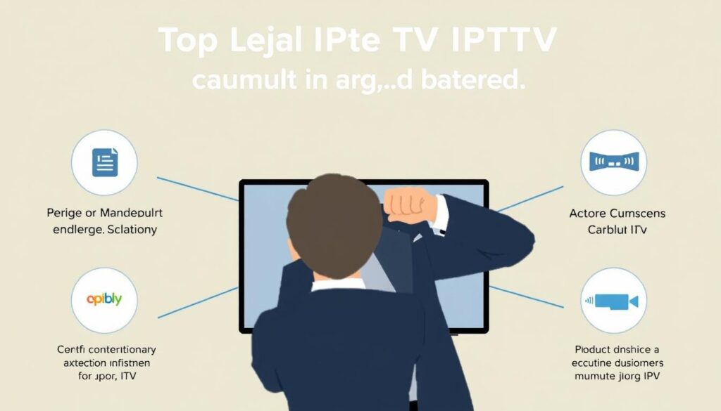 Discover the best legal IPTV services available in the UK market.