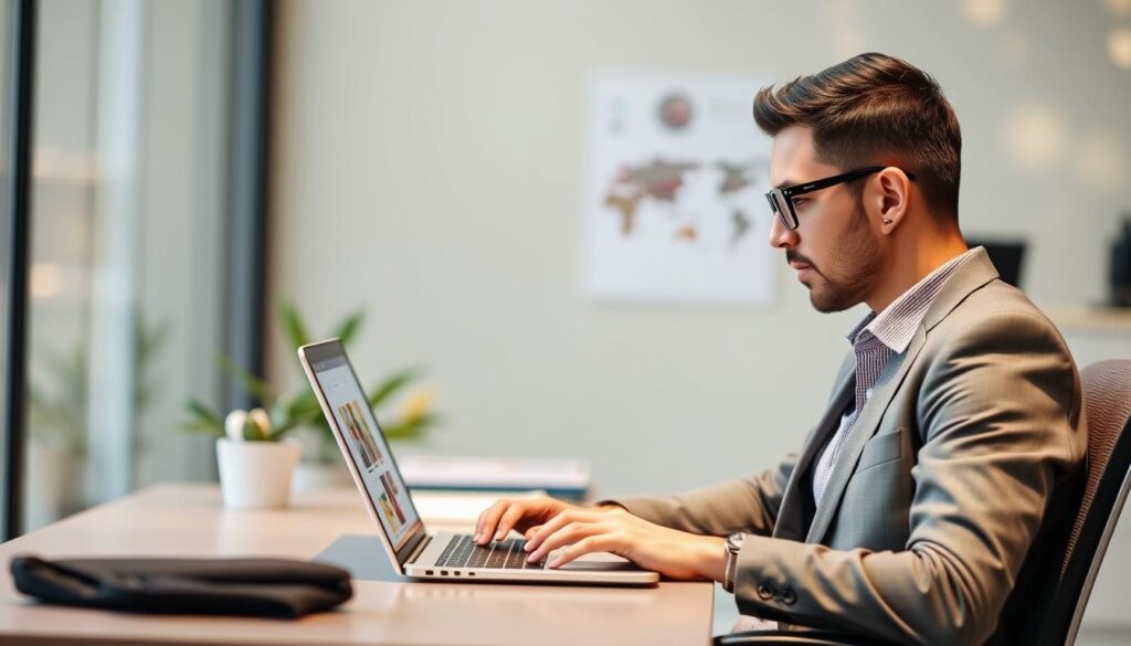 Generate an image of a user accessing premium content on TiVistation.