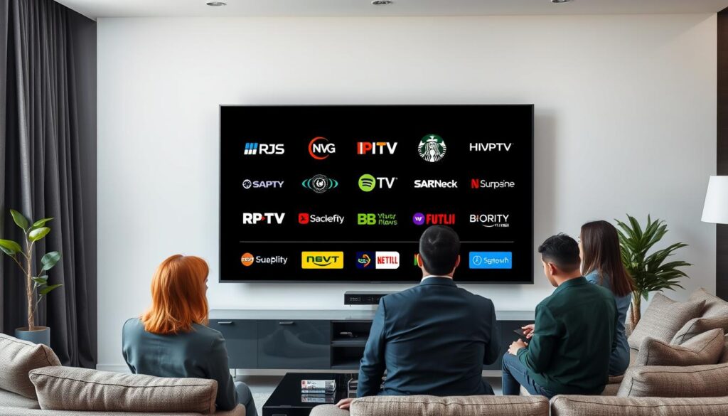 Top live IPTV services image