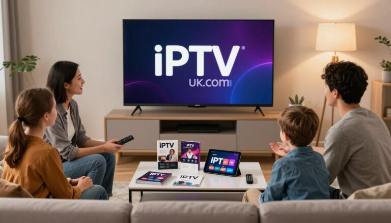 best iptv for uk