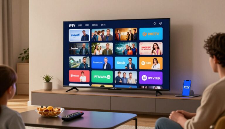 best iptv service for uk