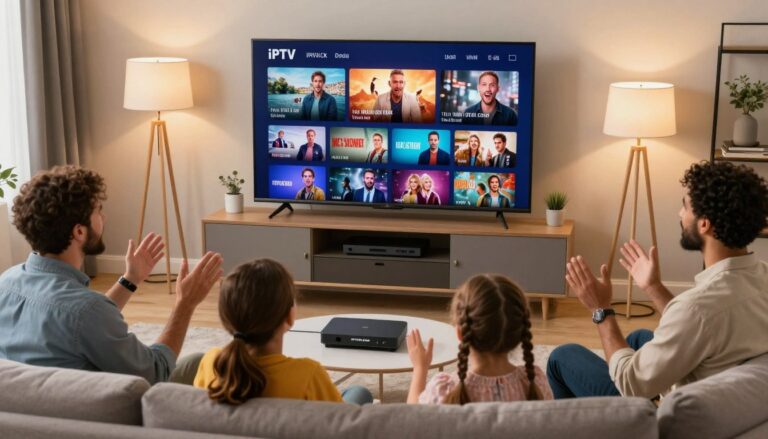 best iptv service in uk