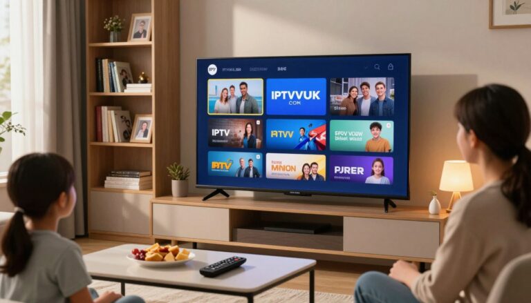 best iptv service uk