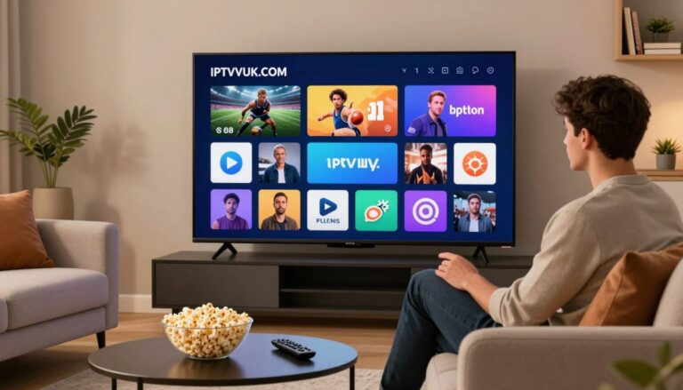 best uk iptv provider