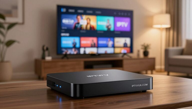 iptv box uk