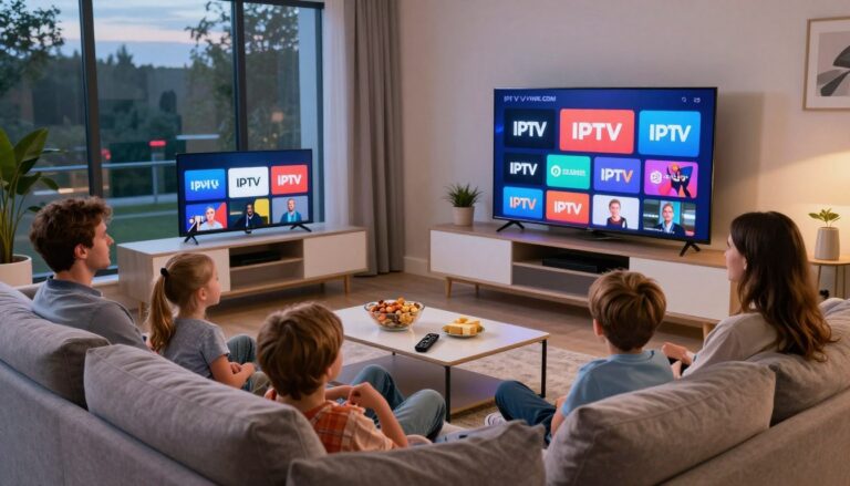 iptv in the uk