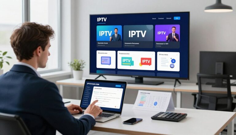iptv providers uk