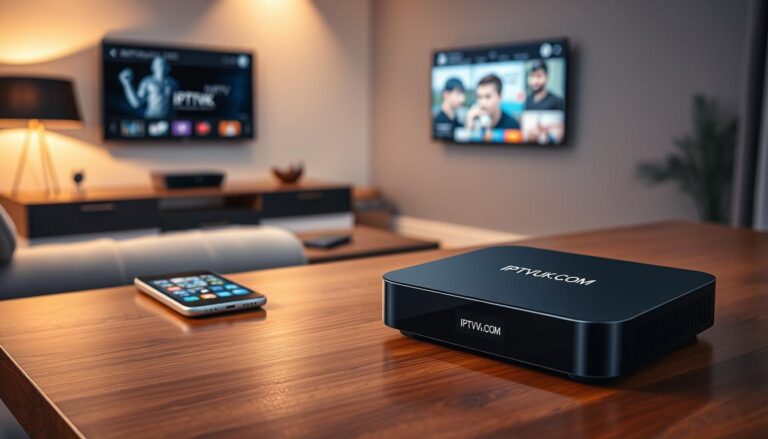 iptv tv box