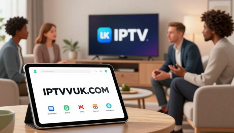 iptv uk