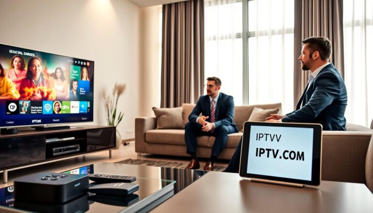 is iptv legal in the uk