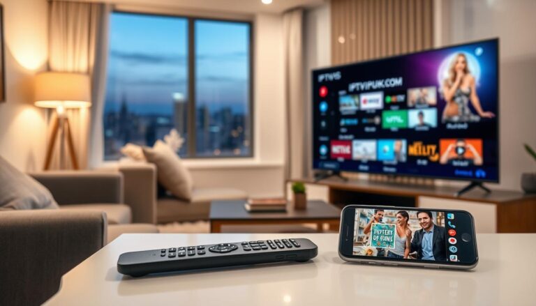 what is an iptv