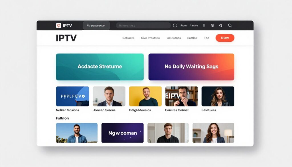 Deploy IPTV Portal