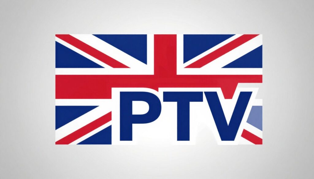 Image of British IPTV logo
