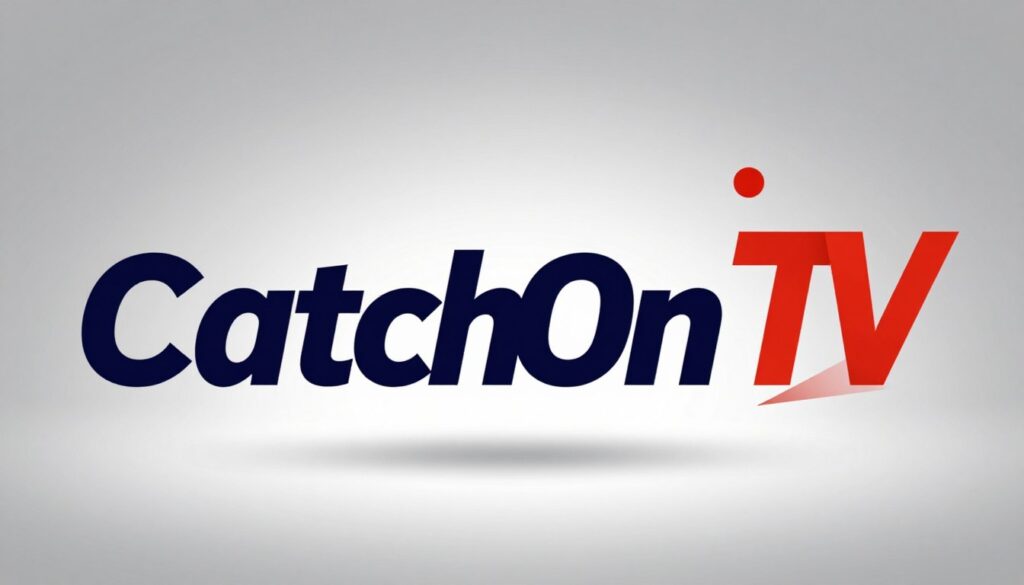 Image of CatchOn TV logo