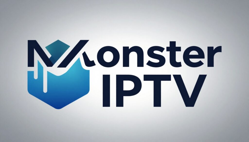 Image of Monster IPTV logo