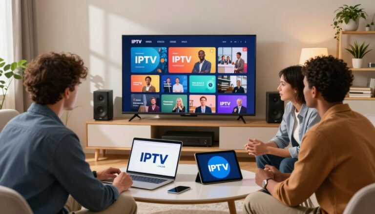 free iptv trial uk