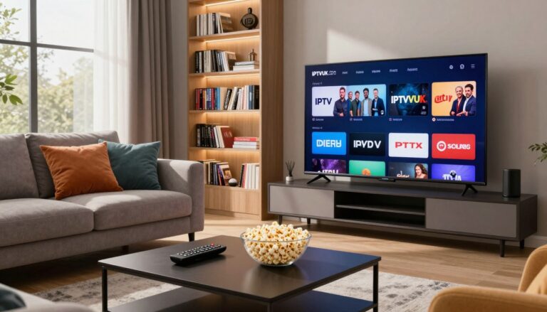 iptv provider